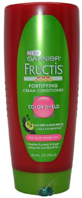 Garnier Fructis Color Shield Fortifying Cream Conditioner Garnier Fructis Color Shield Fortifying Cream Conditioner