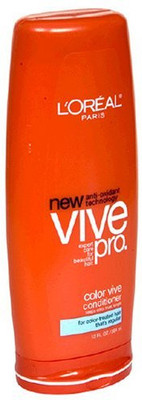 L 'Oreal Paris Vive Pro Color Vive Conditioner L 'Oreal Paris Vive Pro Color Vive Conditioner