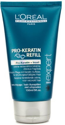 L 'Oreal Paris Pro Keratin Refill Leave In Conditioner L 'Oreal Paris Pro Keratin Refill Leave In Conditioner