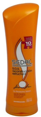 Sedal SOS Reconstruccion Estructural Structural Reconstructor Conditioner