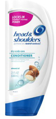 Head & Shoulders Dry Scalp Care With Almond Oil Dandruff Conditioner Head & Shoulders Dry Scalp Care With Almond Oil Dandruff Conditioner