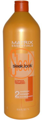 Matrix Sleek Look Smoothing System 2 Conditioner Matrix Sleek Look Smoothing System 2 Conditioner