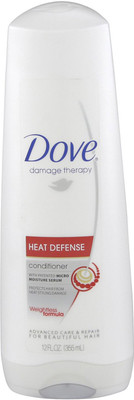 Dove Heat Defense Conditioner Dove Heat Defense Conditioner