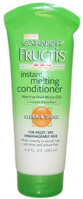 Garnier Sleek and Shine Instant Melting Conditioner Garnier Sleek and Shine Instant Melting Conditioner