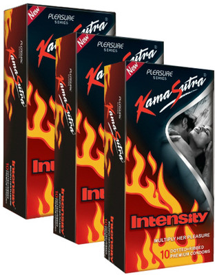7% OFF on Kamasutra Intensity Monthly Combo Condom 7% OFF on Kamasutra Intensity Monthly Combo Condom