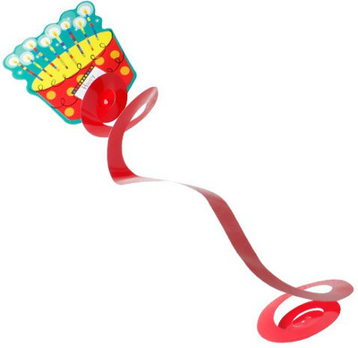 10% OFF on Smartcraft Dangling Swirls Birthdhay Cake Streamer
