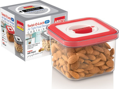 17% OFF on Aristo - 450 ml Polypropylene Food Container White 17% OFF on Aristo - 450 ml Polypropylene Food Container White