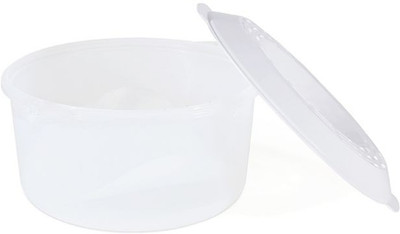 Trust & Guess - 1000 ml Plastic Food Container Clear Trust & Guess - 1000 ml Plastic Food Container Clear