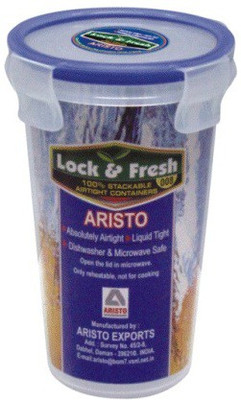 23% OFF on Aristo Lock&Fresh0008 - 440 ml Polypropylene Food Container Blue 23% OFF on Aristo Lock&Fresh0008 - 440 ml Polypropylene Food Container Blue