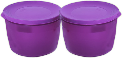 35% OFF on K2K - 1400 ml, 1400 ml Plastic Food Container Pack of 2, Purple 35% OFF on K2K - 1400 ml, 1400 ml Plastic Food Container Pack of 2, Purple