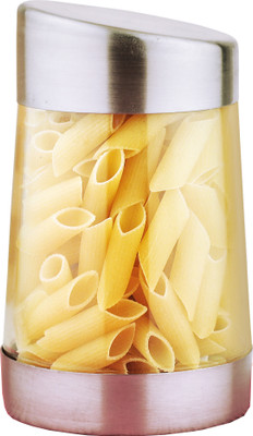17% OFF on JVL Window Canister - 1 Piece - 600 ml Plastic, Stainless Steel Food Container Steel 17% OFF on JVL Window Canister - 1 Piece - 600 ml Plastic, Stainless Steel Food Container Steel