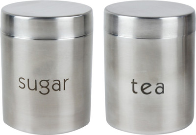 50% OFF on SWHF - 750 ml Stainless Steel Food Container Pack of 2, Silver 50% OFF on SWHF - 750 ml Stainless Steel Food Container Pack of 2, Silver