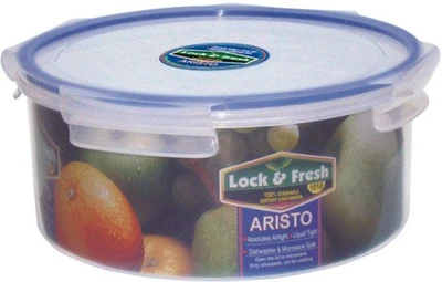 16% OFF on Aristo Lock&freshMalti1010 - 2350 ml Polypropylene Food Container Blue 16% OFF on Aristo Lock&freshMalti1010 - 2350 ml Polypropylene Food Container Blue