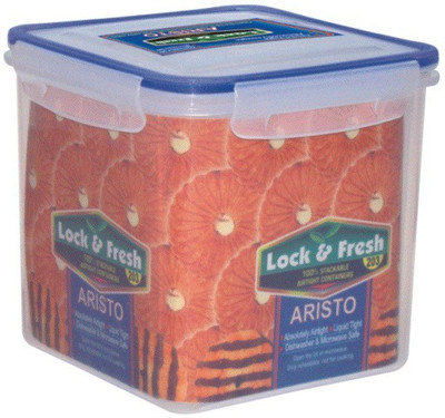 9% OFF on Aristo Lock&fresh203 - 2300 ml Polypropylene Food Container Blue 9% OFF on Aristo Lock&fresh203 - 2300 ml Polypropylene Food Container Blue