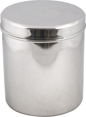 23% OFF on Ndura Deep Dabba 16 - 1500 ml Stainless Steel Food Container Steel 23% OFF on Ndura Deep Dabba 16 - 1500 ml Stainless Steel Food Container Steel