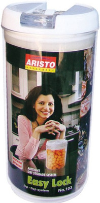 5% OFF on Aristo - 850 ml Polypropylene Food Container White 5% OFF on Aristo - 850 ml Polypropylene Food Container White