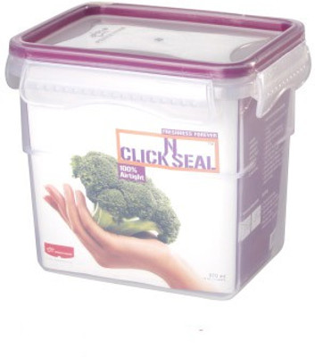 10% OFF on Princeware Kitchen Storage - 970 ml Plastic Food Container Pink, White 10% OFF on Princeware Kitchen Storage - 970 ml Plastic Food Container Pink, White