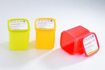 22% OFF on MasterCook Keeper - 700 ml Plastic Food Container Pack of 3, Multicolor 22% OFF on MasterCook Keeper - 700 ml Plastic Food Container Pack of 3, Multicolor