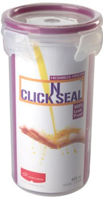 6% OFF on Princeware Kitchen Storage - 450 ml Plastic Food Container Pink, White 6% OFF on Princeware Kitchen Storage - 450 ml Plastic Food Container Pink, White