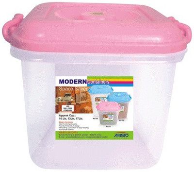 7% OFF on Aristo - 10 ml Polypropylene Food Container Pink 7% OFF on Aristo - 10 ml Polypropylene Food Container Pink