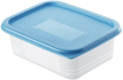Rotho - 0.5 L Plastic Food Container Blue