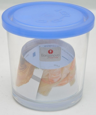 33% OFF on Borgonovo Jar - 500 ml Plastic, Glass Food Container Pack of 3, Blue, Clear 33% OFF on Borgonovo Jar - 500 ml Plastic, Glass Food Container Pack of 3, Blue, Clear