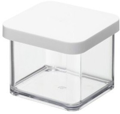 Rotho - 0.5 L Plastic Food Container White Rotho - 0.5 L Plastic Food Container White