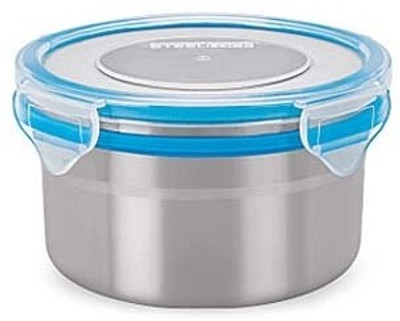 50% OFF on Steel Look - 1900 ml Stainless Steel, Plastic Food Container Steel, Pink 50% OFF on Steel Look - 1900 ml Stainless Steel, Plastic Food Container Steel, Pink