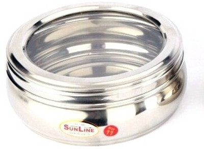 Sunline - 300 ml Stainless Steel Food Container Steel Sunline - 300 ml Stainless Steel Food Container Steel