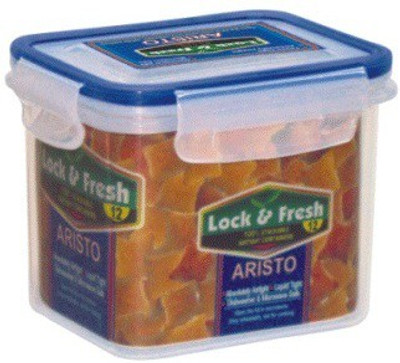 21% OFF on Aristo lock&fresh00012 - 380 ml Polypropylene Food Container Blue 21% OFF on Aristo lock&fresh00012 - 380 ml Polypropylene Food Container Blue