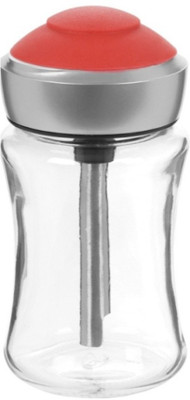 37% OFF on WonderChef Trudeau Pop Sugar Dispenser 719042 by Chef Sanjeev Kapoor - 230 ml Glass Food Container Clear, Red 37% OFF on WonderChef Trudeau Pop Sugar Dispenser 719042 by Chef Sanjeev Kapoor - 230 ml Glass Food Container Clear, Red