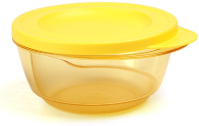 25% OFF on Tupperware - 450 ml Plastic Food Container Yellow 25% OFF on Tupperware - 450 ml Plastic Food Container Yellow