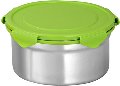 50% OFF on Ravenn Penta Lock Bowl with Plastic Lid - 1050 ml Stainless Steel Food Container Steel, Multicolor 50% OFF on Ravenn Penta Lock Bowl with Plastic Lid - 1050 ml Stainless Steel Food Container Steel, Multicolor