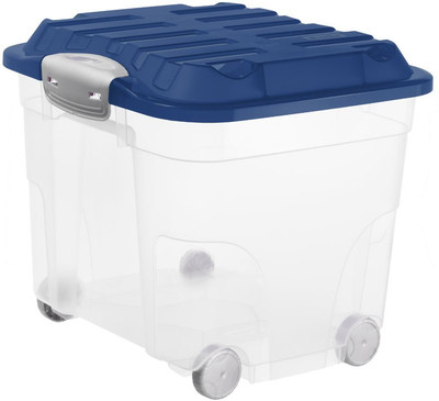4% OFF on Rotho Princeware Generic Storage Box - 30000 ml Plastic Food Container Clear 4% OFF on Rotho Princeware Generic Storage Box - 30000 ml Plastic Food Container Clear