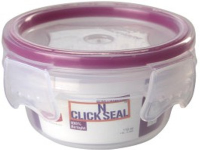 12% OFF on Princeware Kitchen Storage - 110 ml Plastic Food Container Pink, White 12% OFF on Princeware Kitchen Storage - 110 ml Plastic Food Container Pink, White