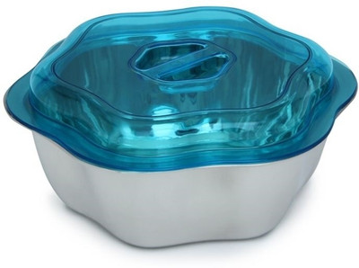 2% OFF on Ecofils Star Bowl- Size 3 - 1500 ml Stainless Steel, Plastic Food Container Steel, Blue 2% OFF on Ecofils Star Bowl- Size 3 - 1500 ml Stainless Steel, Plastic Food Container Steel, Blue
