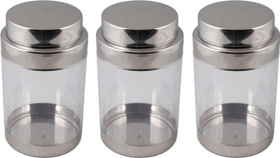 23% OFF on Lime Galaxy Jar 10 - 900 ml Glass Food Container Pack of 3, Clear 23% OFF on Lime Galaxy Jar 10 - 900 ml Glass Food Container Pack of 3, Clear