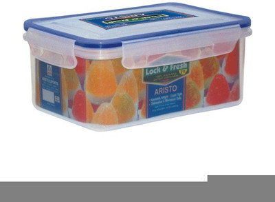 5% OFF on Aristo Lock&fresh211 - 1100 ml Polypropylene Food Container Blue 5% OFF on Aristo Lock&fresh211 - 1100 ml Polypropylene Food Container Blue