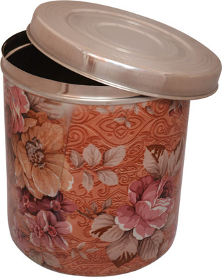 4% OFF on Metalika 539 - 1 L Stainless Steel Food Container Steel 4% OFF on Metalika 539 - 1 L Stainless Steel Food Container Steel