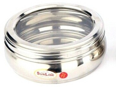 26% OFF on Sunline - 400 ml Stainless Steel Food Container Steel 26% OFF on Sunline - 400 ml Stainless Steel Food Container Steel