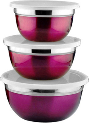38% OFF on Glocal Source - 1700 ml, 1000 ml, 700 ml Steel Food Container Pack of 3, Maroon 38% OFF on Glocal Source - 1700 ml, 1000 ml, 700 ml Steel Food Container Pack of 3, Maroon
