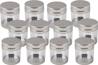 23% OFF on Lime Galaxy Jar 10 - 900 ml Glass Food Container Pack of 12, Clear 23% OFF on Lime Galaxy Jar 10 - 900 ml Glass Food Container Pack of 12, Clear