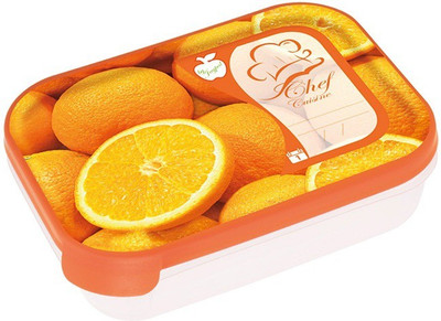 Juypal Hogar IML Easy Open - 1200 ml Polypropylene Food Container Multicolor