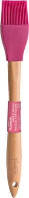 Trudeau 12 Silicone Flat Pastry Brush Pack of 1 Trudeau 12 Silicone Flat Pastry Brush Pack of 1