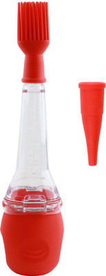 Dexas Fill-A-Baster marinate Silicone Round Pastry Brush Pack of 1 Dexas Fill-A-Baster marinate Silicone Round Pastry Brush Pack of 1