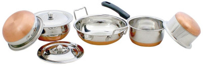 59% OFF on Kalash Cookware Set 59% OFF on Kalash Cookware Set