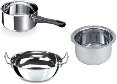 5% OFF on Anupam Cookware Set 5% OFF on Anupam Cookware Set