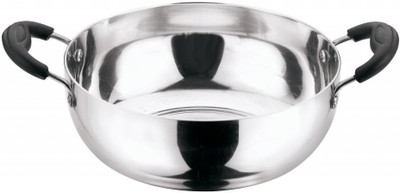15% OFF on Kitchen Essentials Aluminium Kadhai 2.25 L Stainless Steel, Non-stick 15% OFF on Kitchen Essentials Aluminium Kadhai 2.25 L Stainless Steel, Non-stick