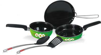 57% OFF on Milton Cook Pal Cookware Set 57% OFF on Milton Cook Pal Cookware Set