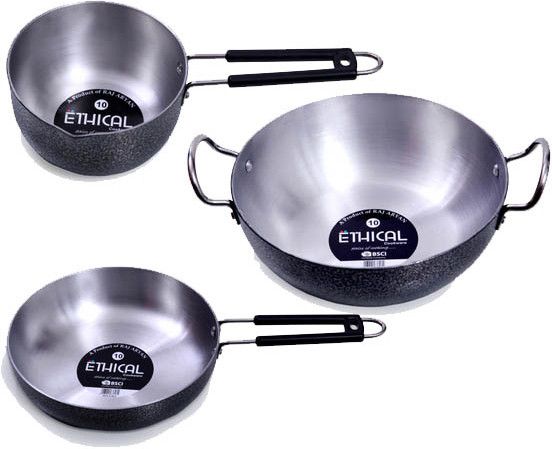 40% OFF on Ethical Cookware Set 40% OFF on Ethical Cookware Set